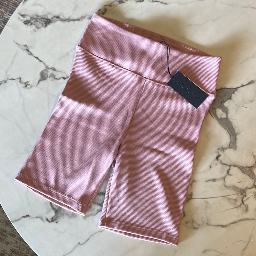 TWENTY workout shorts